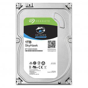Диск жесткий HDD для видеонаблюдения HDD 1000GB (1TB) SATA-III SkyHawk (ST1000VX005) Seagate 255906
