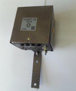 Трансформатор абонентский ТАМУ-10С-240/30В ЗЭТРОН 245258