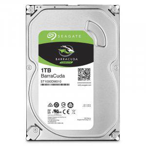 Диск жесткий HDD для видеонаблюдения HDD 1000GB (1TB) SATA-III Barracuda (ST1000DM010) Seagate 255901