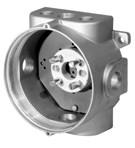 Коробка клеммная взрывозащ. (сплав) Eхd IIC TYPE C31 3х3/4дюйм COOPER NOR000111150002