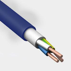 Кабель Русский Свет ППГнг(А)-HF 3х1.5 ОК (N PE) 0.66кВ (уп.100м) Конкорд 7235