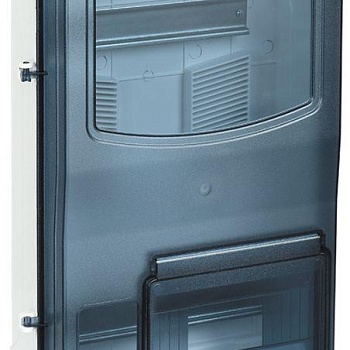 Корпус пластиковый ЩУРн-П 3/12 IP66 PC IEK MSP3-N-12-55