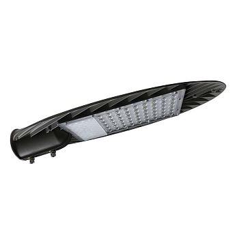 Светильник светодиодный PSL 03 GR 50Вт 4000К IP65 AC190-260В уличный (Аналог ДКУ) JazzWay 5022676