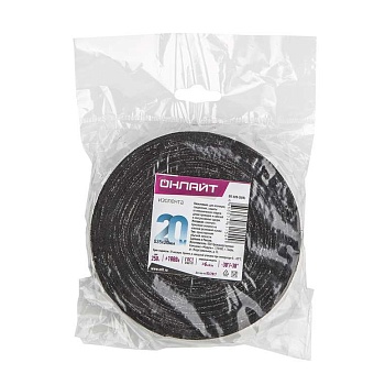 Изолента ХБ 20мм (рул.20м) OIT-H20-20/BL 250г ОНЛАЙТ 61154
