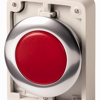 Линза M30 M30C-FL-R красн. EATON 183282