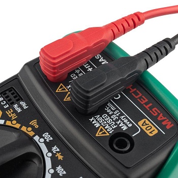Мультиметр портативный MAS838 Mastech 13-2008