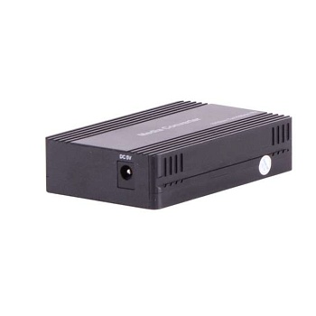 Конвертер UTP 100Мбит/с WDM без LFP SM SC Tx:1310/Rx:1550 18дБ до 20км пластик GIGALINK GL-MC-UTPF-SC1F-18SM-1310-NP