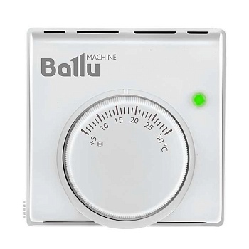 Термостат механический BMT-2 IP40 Ballu НС-1101652