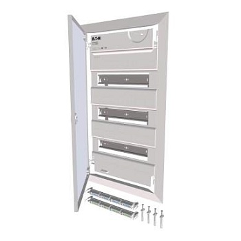 Дверь стальная с рамой и комплектующими 3 ряда KLV-F3UPP-4PR EATON 178848
