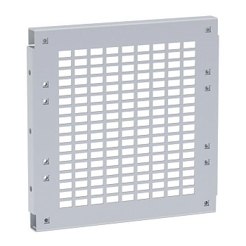 Панель монтажная В300 Ш400 перфорированная AVERES EKF MP3P400