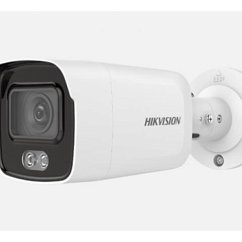 Видеокамера IP DS-2CD2047G2-LU(C)(2.8мм) 2.8-2.8мм цветная Hikvision 1540948