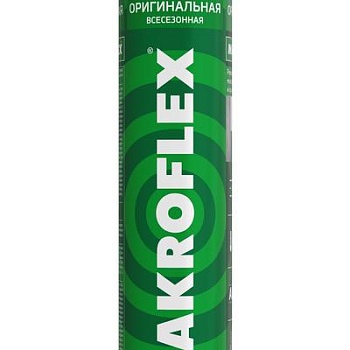 Пена монтажная Makroflex оригинальная ПРО всесезонная 750мл Makroflex Б0048516