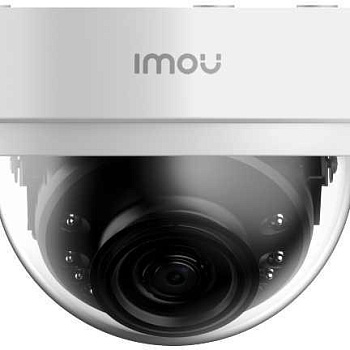Видеокамера IP Dome Lite 4MP 3.6-3.6мм IPC-D42P-0360B-imou корпус бел. IMOU 1189568