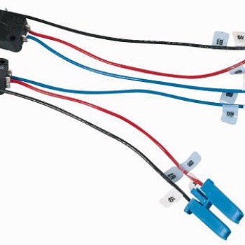 Контакт вспомогательный 10НО/НЗ + IZMX-AS1010-1 EATON 184171