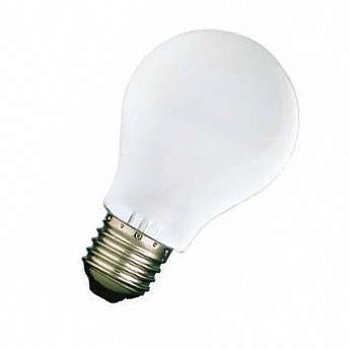 Лампа накаливания CLASSIC A FR 40Вт E27 220-240В OSRAM 4008321419415