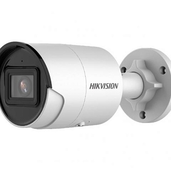 Видеокамера IP DS-2CD2023G2-IU(2.8мм) 2.8-2.8мм цветная Hikvision 1581206