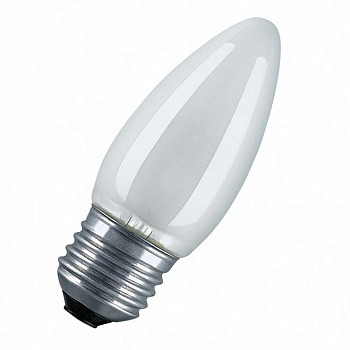 Лампа накаливания CLASSIC B FR 40W E27 OSRAM 4008321411365