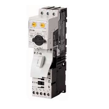 Пускатель 3п 100кА MSC-DEA-4-M7(24VDC) 0.55-1.5кВт 400В электрон. защита EATON 121754
