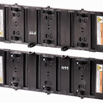 Шторка защитная для IZMX40 4п IZMX-SH404-1 EATON 184193