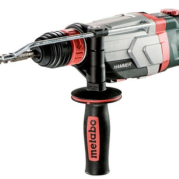 Перфоратор UHEV 2860-2 Quick 4х-р 1100Вт 3.4Дж+БЗП Metabo 600713500