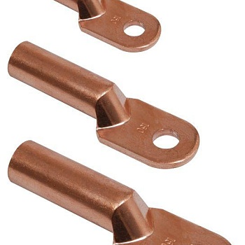 Наконечник медный DT-70мм IEK UNP22-070-11-12