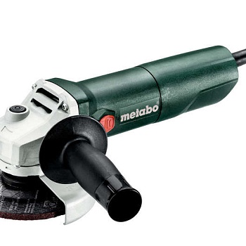 Машина шлифовальная угловая W 650-125 650Вт 125мм картон Metabo 603602010