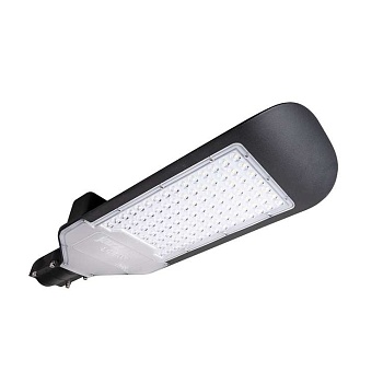 Светильник светодиодный PSL 02 PRO-5 BL 50Вт 5000К IP65 85-265В уличный (Аналог ДКУ) JazzWay 5019959