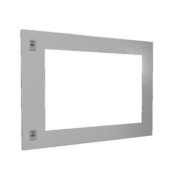 Дверь секционная VX 800х600 с обзорным окном Rittal 9682187