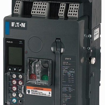 Выключатель автоматический 3п 630А 42кА IZMX16B3-P06F-1 LSI дисплей стац. EATON 183356