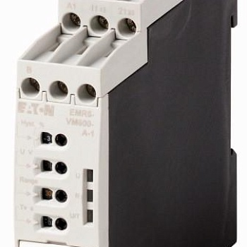 Реле напряжения 24-240V AC 50/60Гц 24-240V DC EMR6-VM600-A-1 EATON 184784