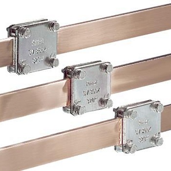 Клемма плоская SV 65х10мм (уп.3шт) Rittal 3460500