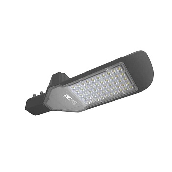 Светильник светодиодный PSL 02 GR 50Вт 5000К IP65 AC85-265В уличный (Аналог ДКУ) JazzWay 5005785