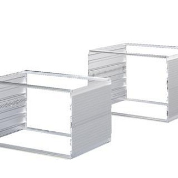 Корпус Vario Module ЭМС 4U/84HP/370.4мм Rittal 3983130