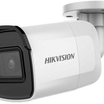 Видеокамера IP DS-2CD2023G0E-I 2.8-2.8мм цветная корпус бел. Hikvision 1405767