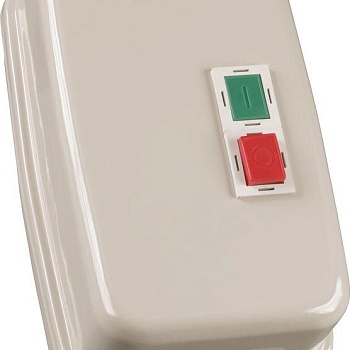 Контактор КМИ-46562 65А 380В/АС3 IP54 IEK KKM46-065-380-00