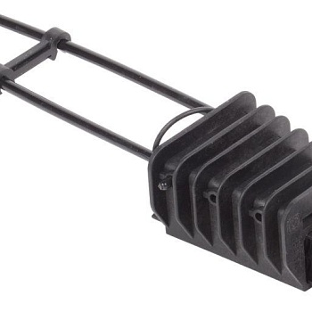 Зажим анкерный ЗАБ 16-25 (РА25х100) IEK UZA-14-D16-D25