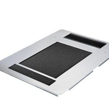 Панель основания DK для TS/TS IT 600х1200мм цельная с вентиляцией Rittal 5502360