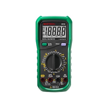 Мультиметр универсальный MY65 Mastech 13-2052