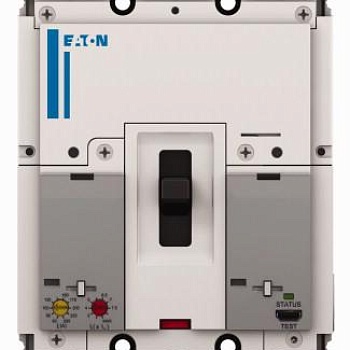 Выключатель автоматический 3п 200А 70кА PDE23N0200TAAS PDE ТМ-расцеп. EATON PDE23N0200TAAS
