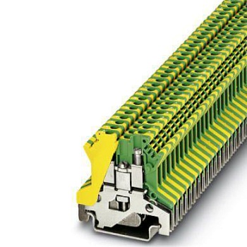 Клемма защитного провода USLKG 2.5 N Phoenix Contact 0441119