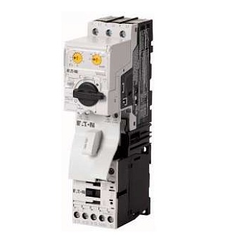 Пускатель 3п 100кА MSC-DEA-12-M12(24VDC) 5.5кВт 400В электрон. защита EATON 121757