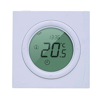Терморегулятор Danfoss ECtemp Next Plus 16А с комбинацией датчиков DEVI 088L0121