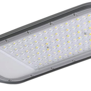 Светильник светодиодный ДКУ 1012-150Ш 5000К IP65 сер. IEK LDKU1-1012-150-5000-K03