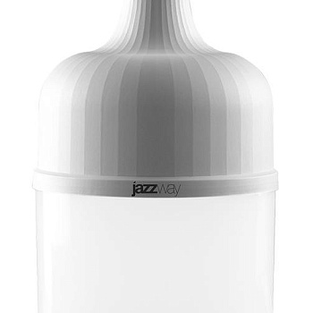 Лампа светодиодная PLED-HP-T120 50Вт 4000К нейтр. бел. E27 /E40 (переходник в компл.) 4400лм 220/50Гц высокомощная JazzWay 5003842