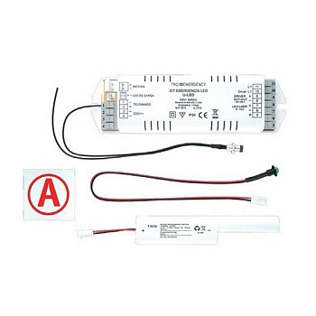 Блок аварийный CONVERSION KIT POWER LED 8-40Вт IP20 СТ 6501000530