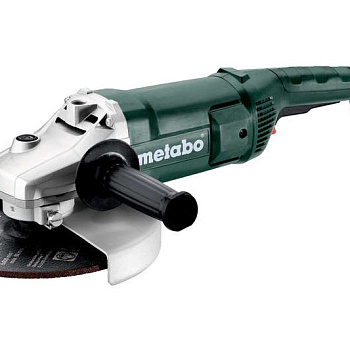 Машина шлифовальная угловая W 2200-230 2200Вт 230мм картон Metabo 606435010