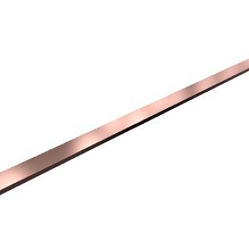 Шина SV PE/PEN 40х10мм L=900мм (уп.2шт) Rittal 9686540