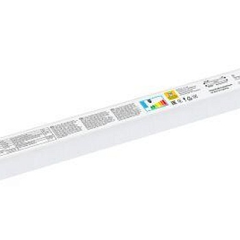 Лампа светодиодная T8 24Вт линейная 230В 6500К G13 IEK LLE-T8-24-230-65-G13