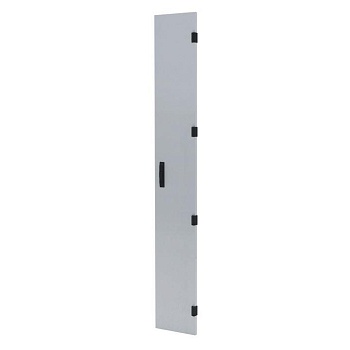 Дверь глухая металлическая Ш300 IP55 AVERES EKF D2M300WP