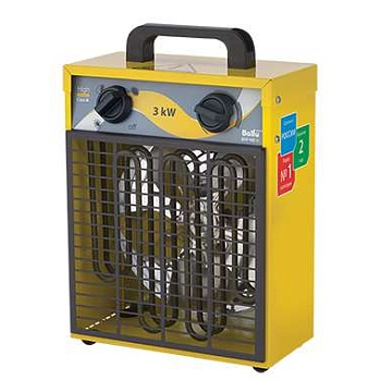 Пушка тепловая 3кВт 300куб.м/ч BHP-ME-3 Ballu НС-1069378